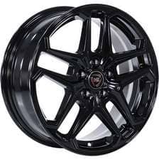 Колесный диск NZ Wheels R-04 6.5х16/5х114.3 D60.1 ET39 Black